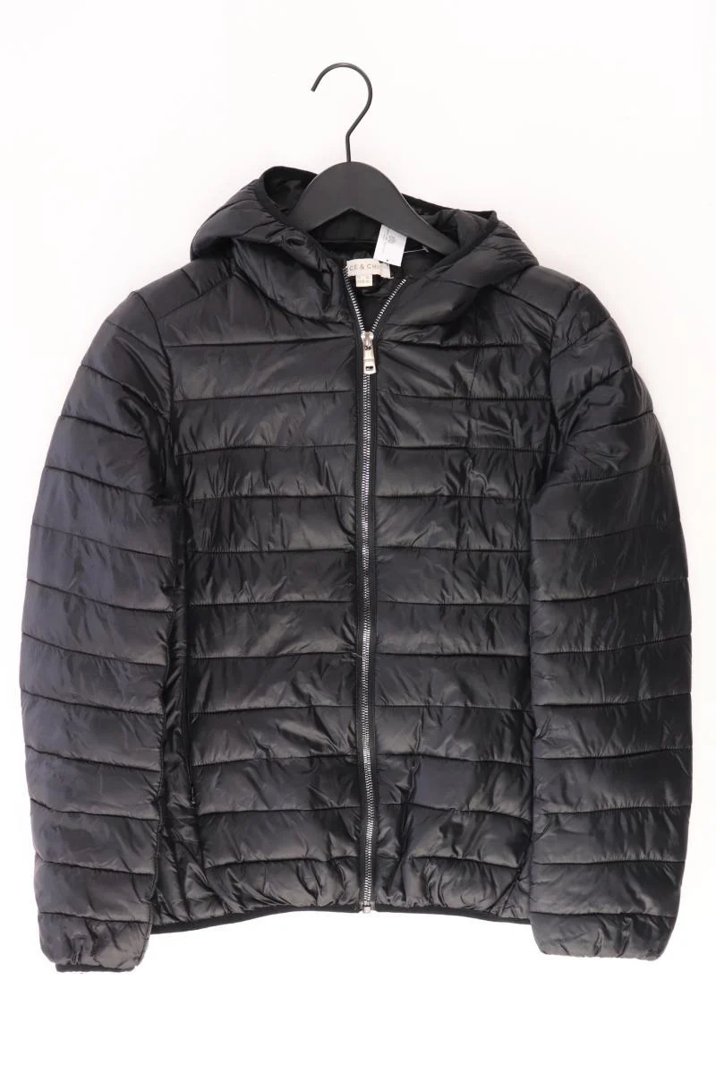 Nice&Chic Steppjacke Gr. XL schwarz aus Polyamid