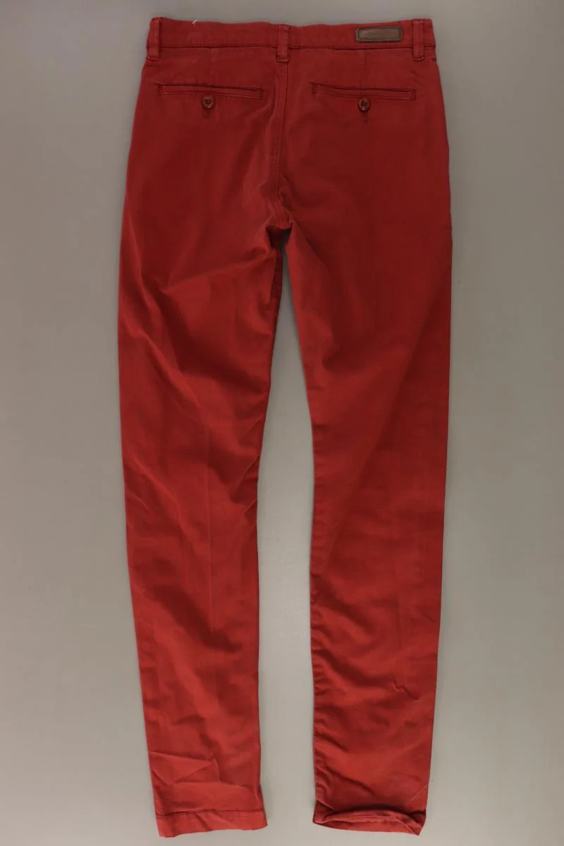 Opus Hose Modell Linna Gr. 34/L32 rot