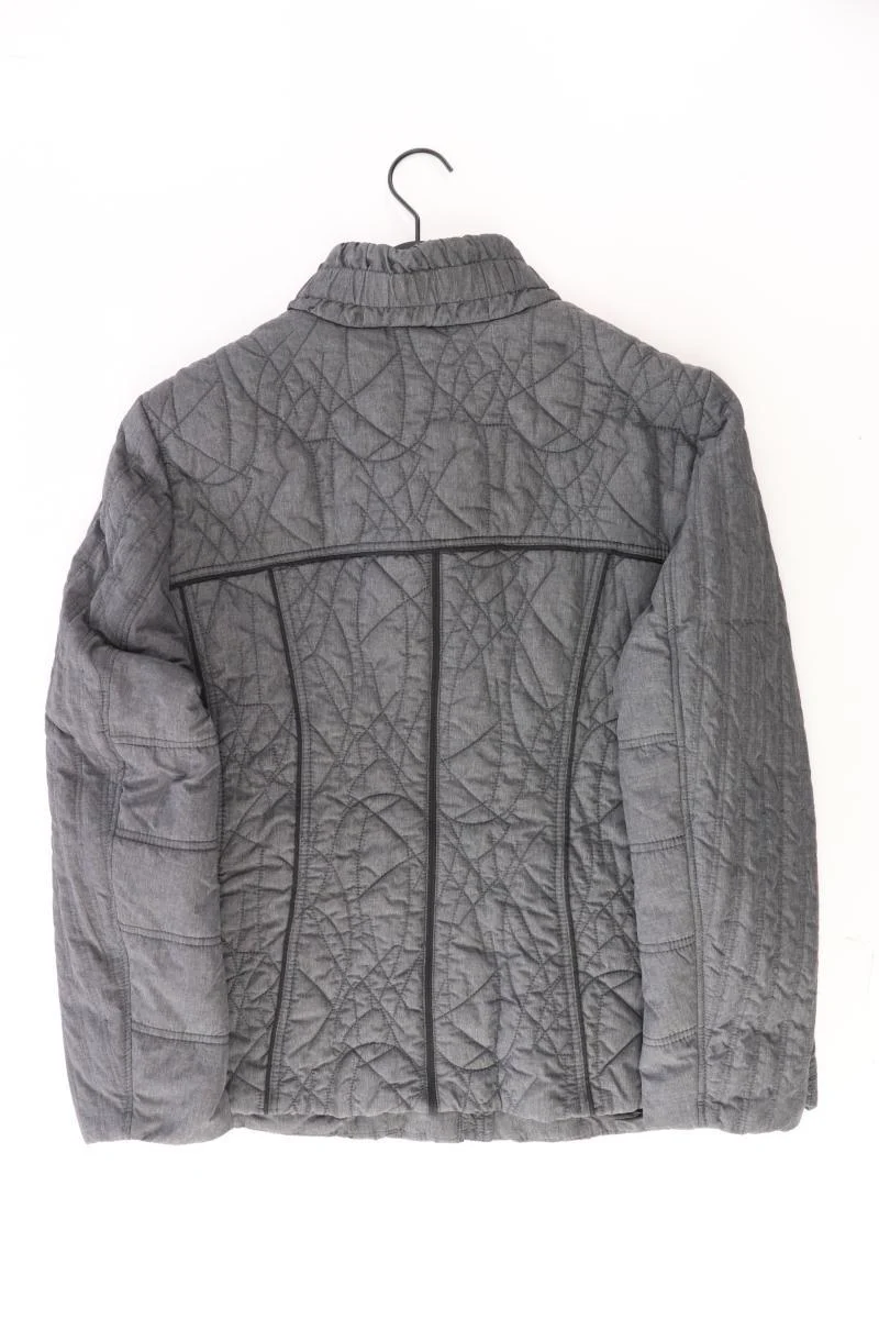 Bonita Lange Jacke Gr. 42 grau aus Polyester