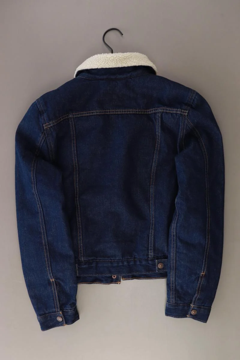 Levi's Jeansjacke Gr. L blau aus Baumwolle