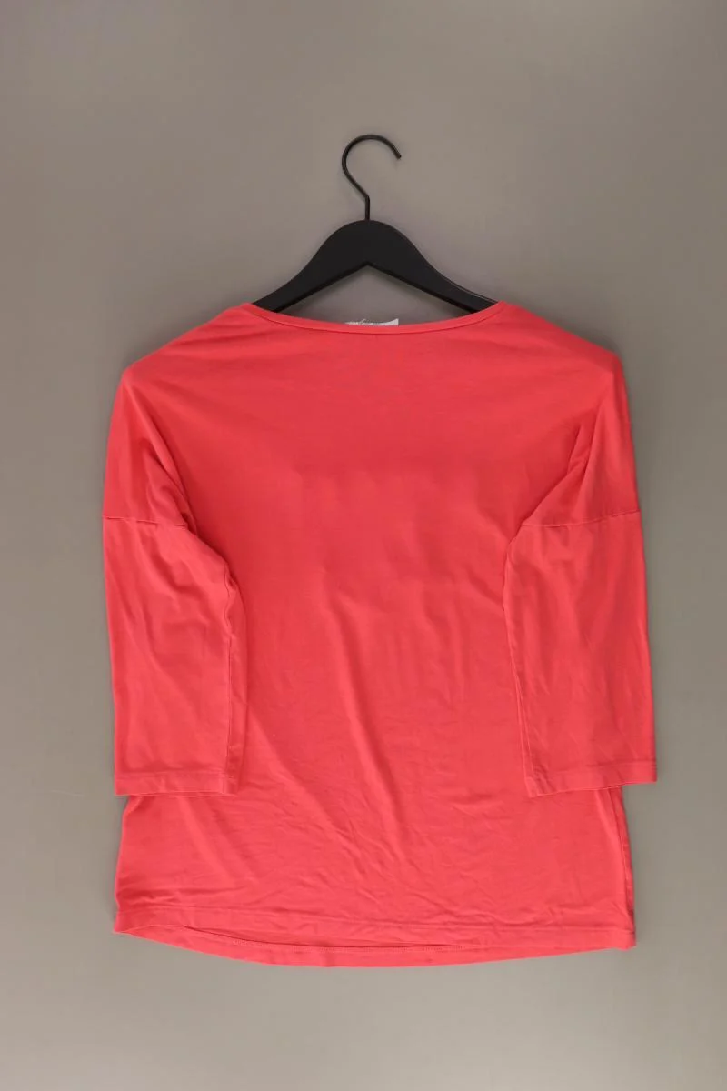 Judith Williams Regular Shirt Gr. 40 3/4 Ärmel rot aus Viskose