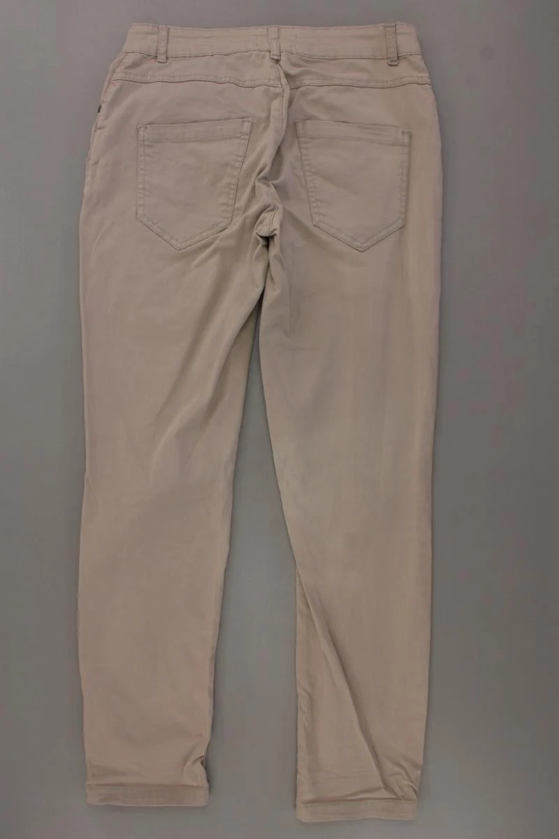 rick cardona Hose Gr. 38 braun aus Baumwolle