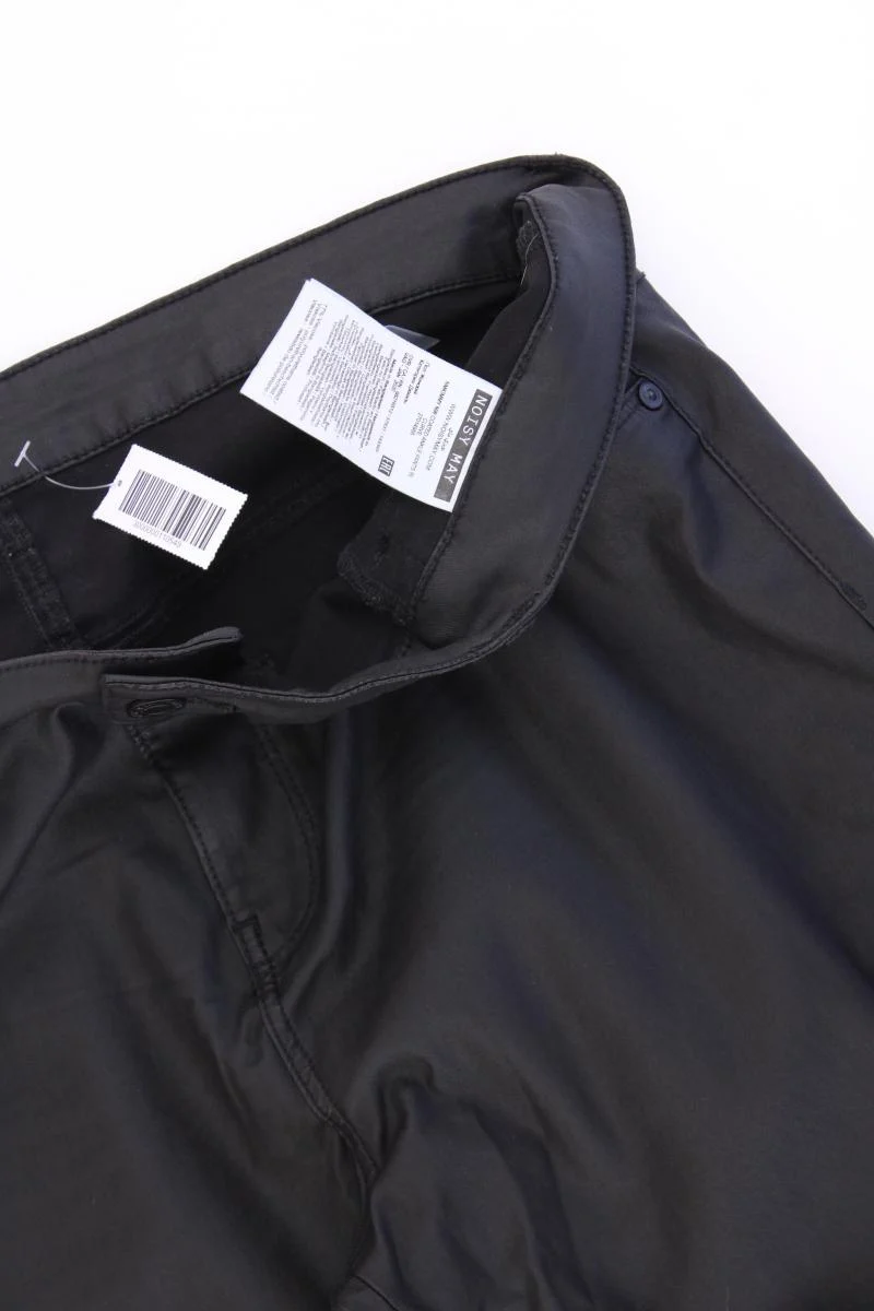 Noisy May Five-Pocket-Hose Gr. 46 schwarz aus Viskose