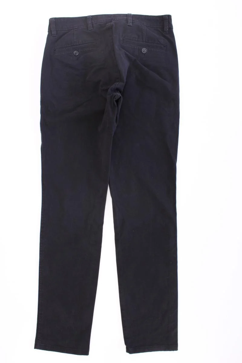 Dockers Hose für Herren Gr. W30/L32 schwarz aus Baumwolle