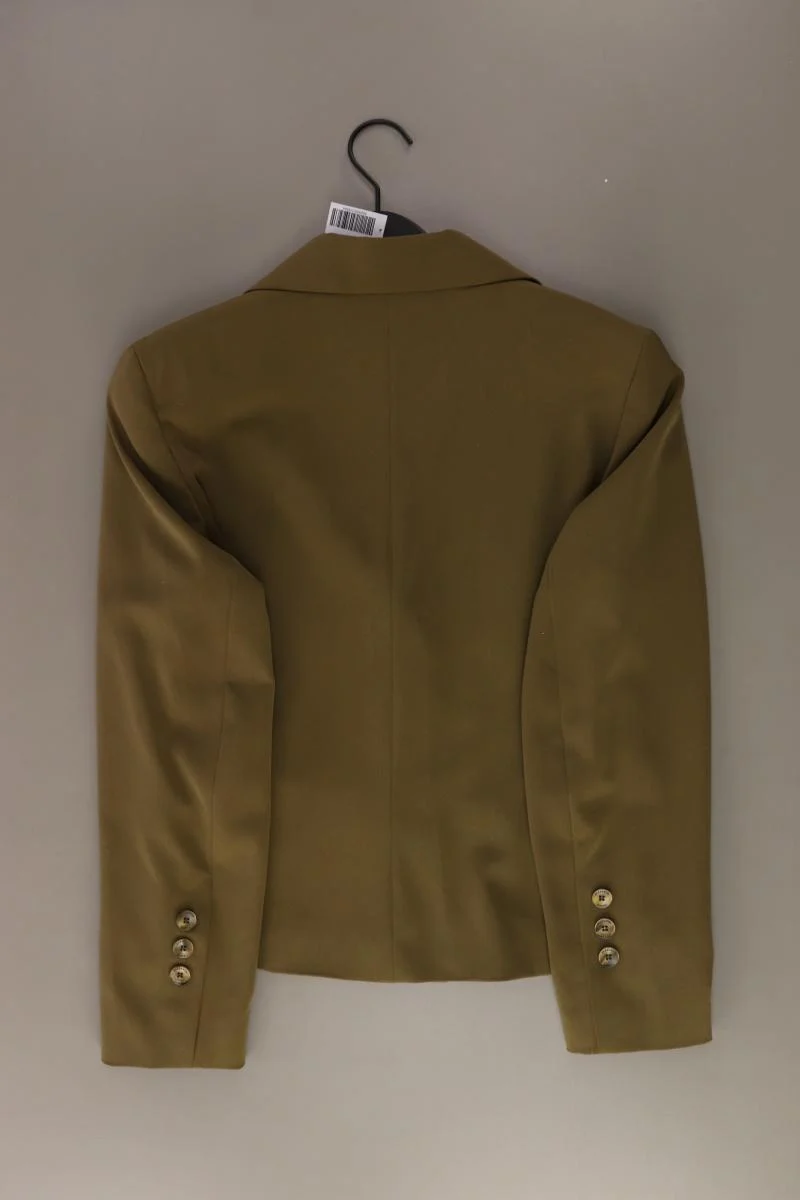 Tuzzi Regular Blazer Gr. 40 olivgrün aus Polyester