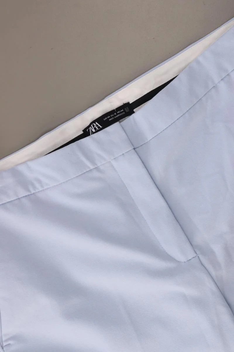 Zara Anzughose Gr. 44 blau