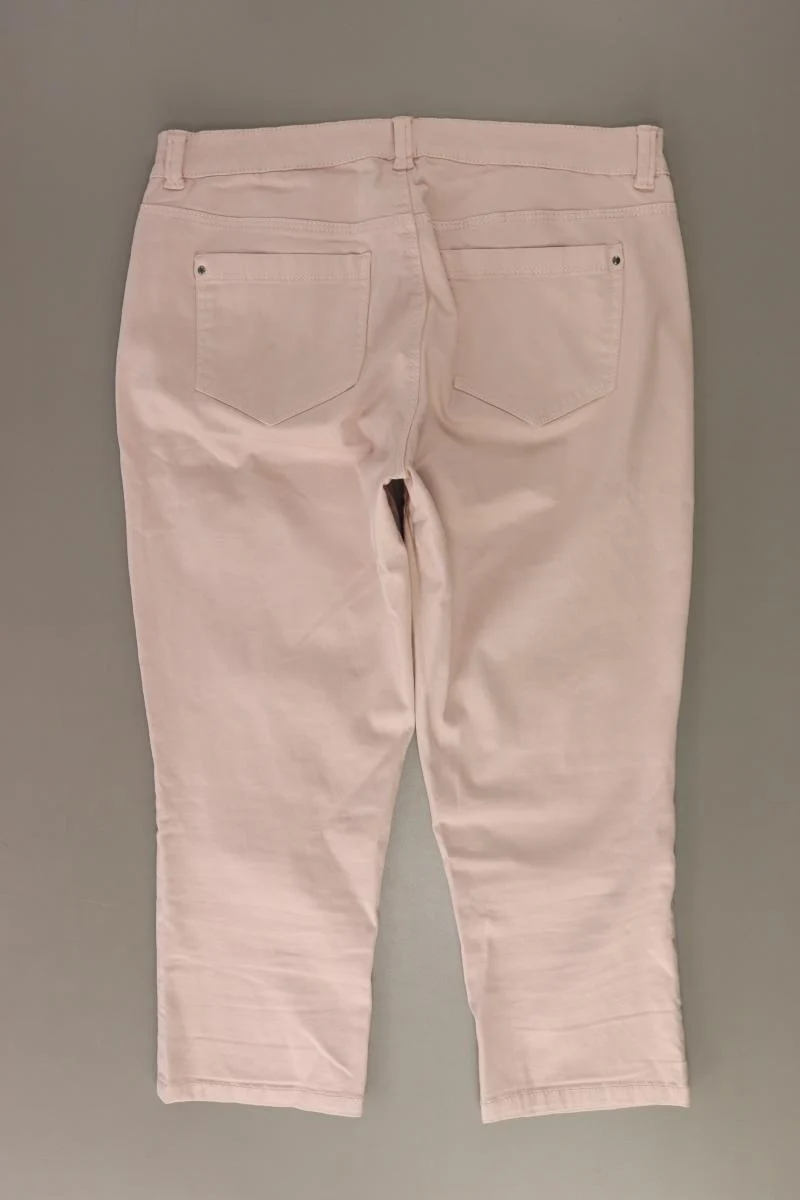 Esprit 7/8 Hose Gr. 40/L22 rosa aus Baumwolle