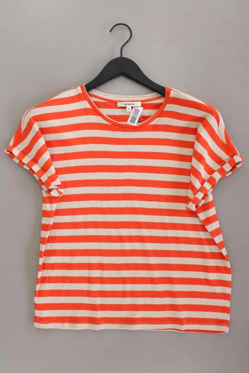 Second Hand Outfit Größe M mit Garcia Ringelshirt in Gr. M und Armband