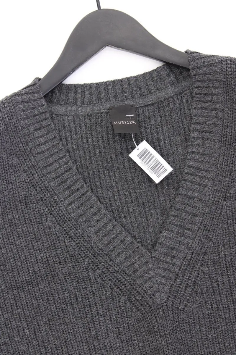 Second Hand Outfit Größe XL mit Madeleine Classic Pullunder in Gr. 46 und Tuch