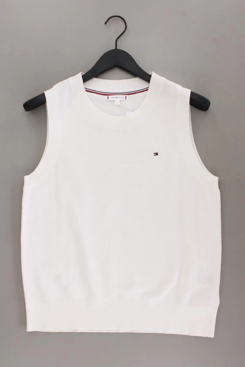 Second Hand Outfit Größe L mit Tommy Hilfiger Stricktop in Gr. L und Schal