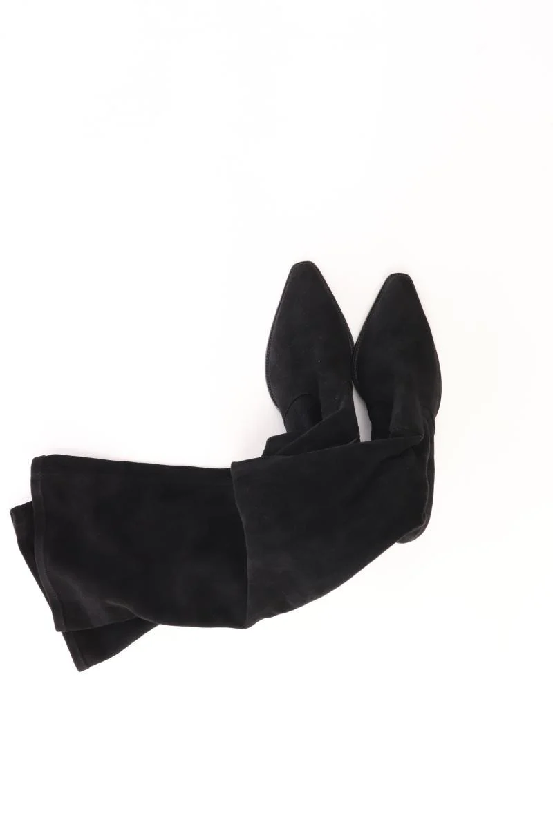KennelSchmenger Westernboots Gr. 40 neuwertig Neupreis: 350,0€! schwarz
