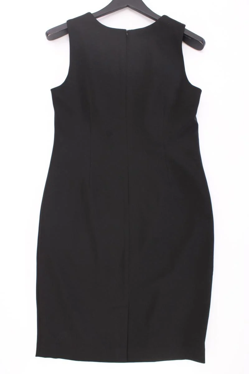 Class International Bleistiftkleid Gr. 40 neuwertig Ärmellos schwarz