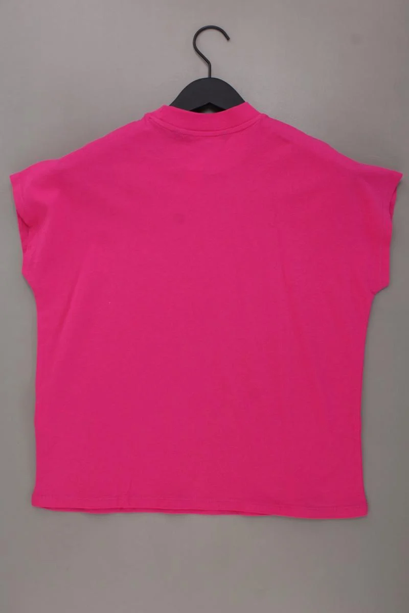 Vero Moda Shirt Gr. S Kurzarm pink aus Baumwolle