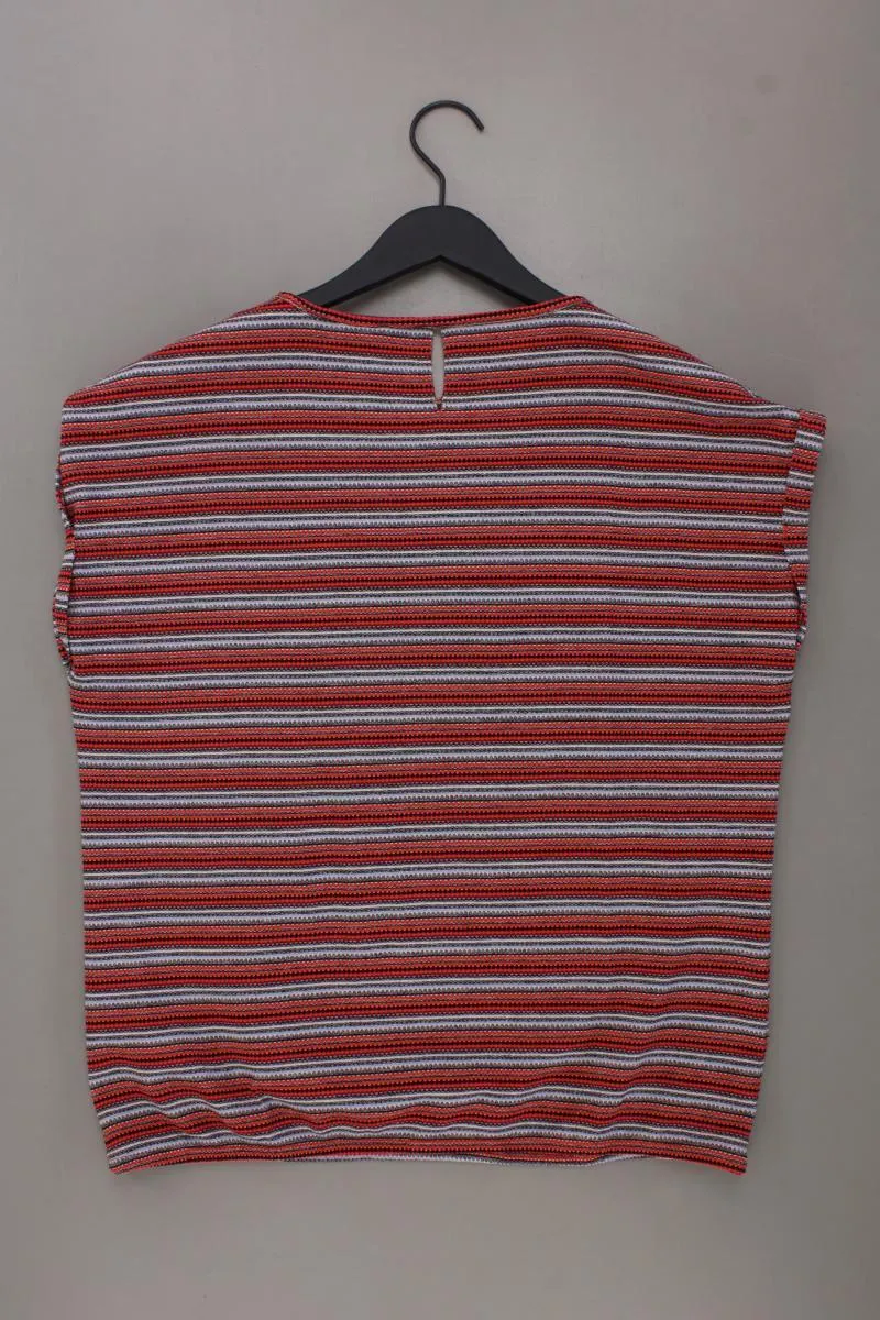 Tom Tailor T-Shirt Gr. XL Kurzarm mehrfarbig aus Baumwolle