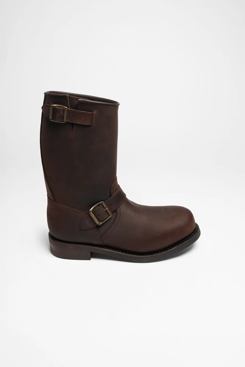 43479 ENGINEER Unisex Dunkelbraun
