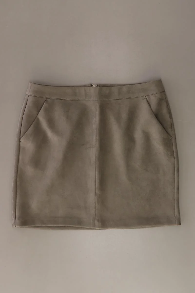 Vero Moda Rock Gr. M grau aus Polyester