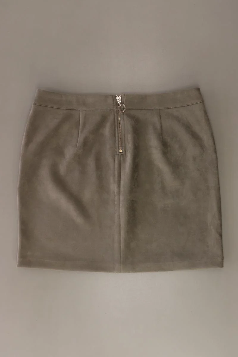 Vero Moda Rock Gr. M grau aus Polyester