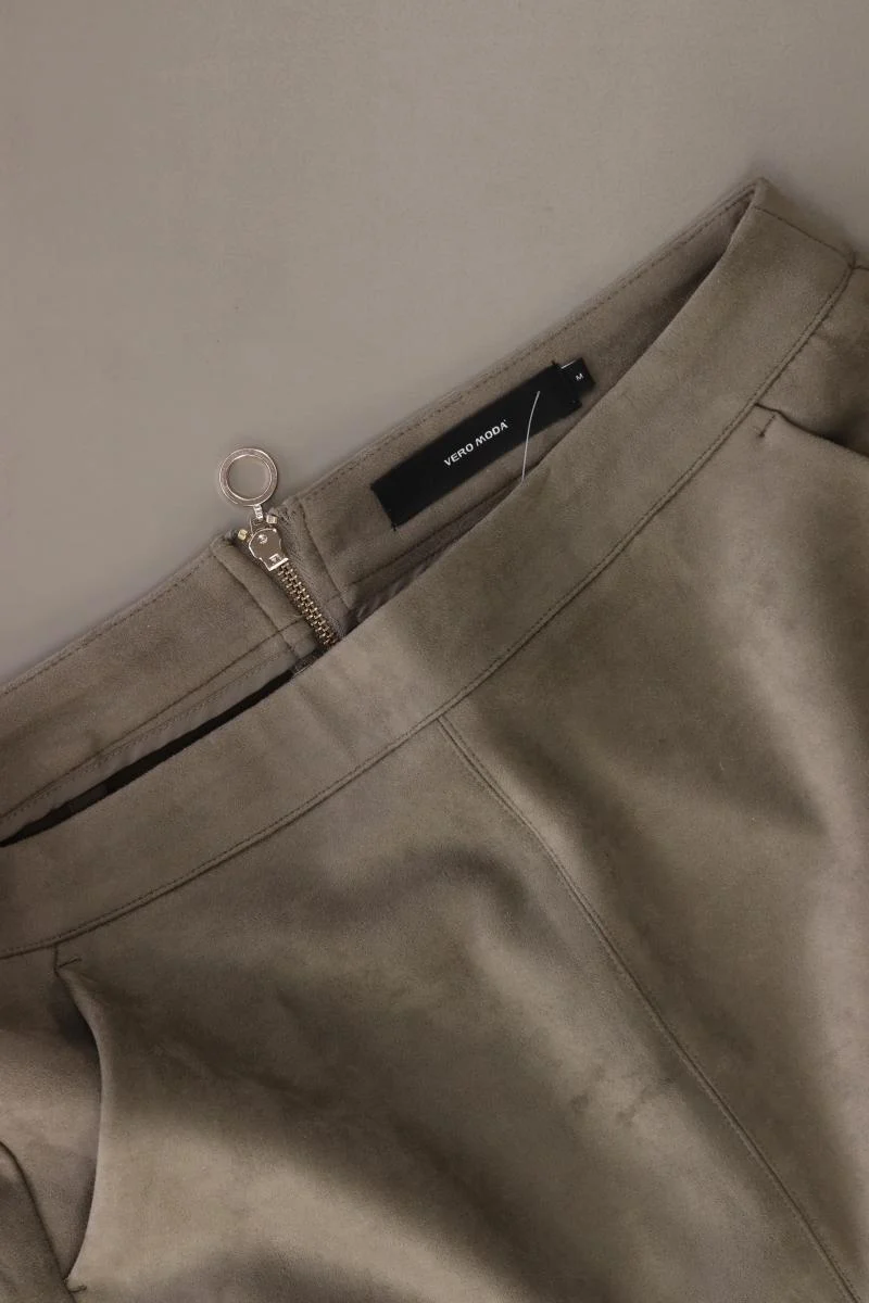 Vero Moda Rock Gr. M grau aus Polyester