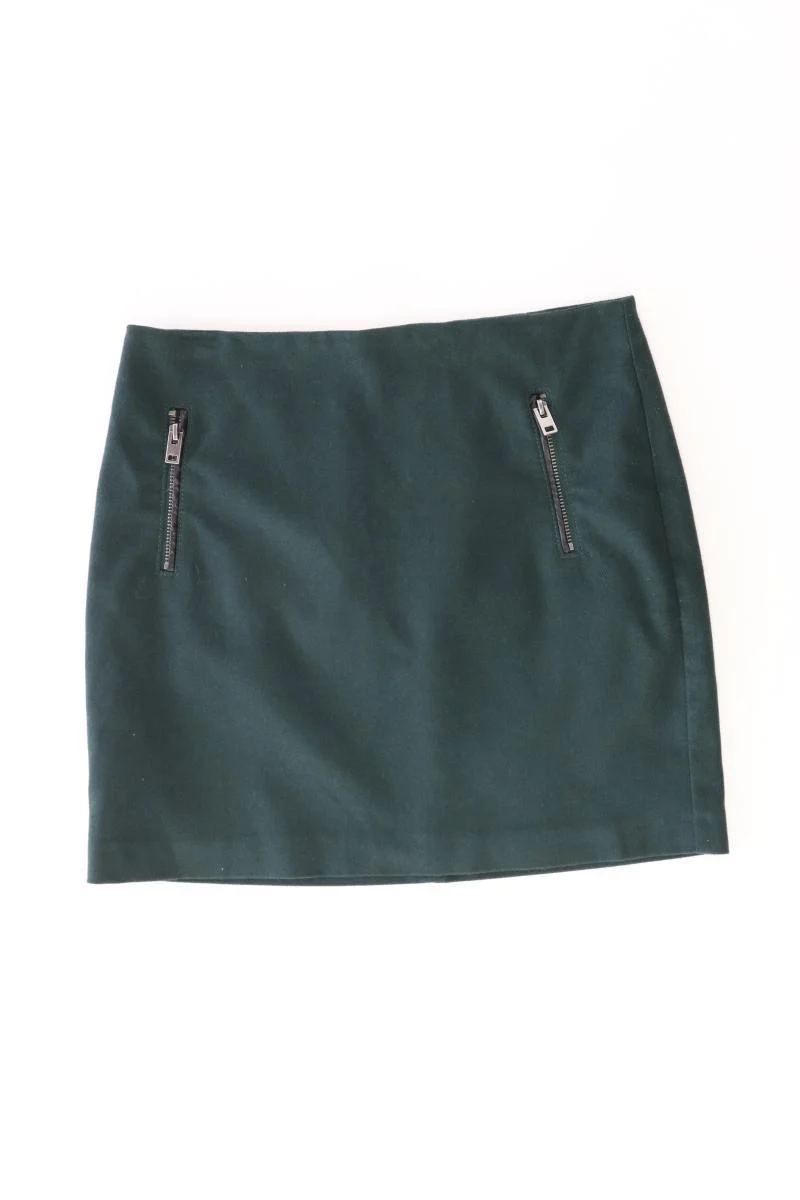 Esprit Rock Gr. 38 grün aus Polyester