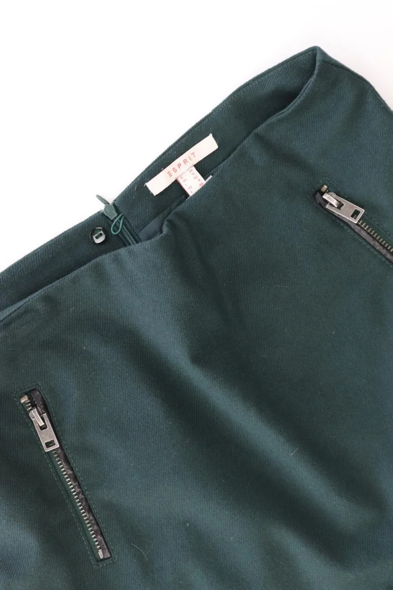 Esprit Rock Gr. 38 grün aus Polyester