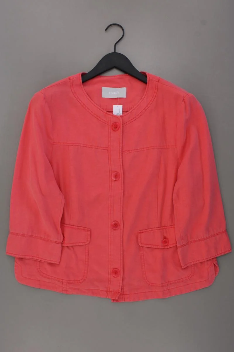Bianca Übergangsjacke Gr. 44 neuwertig rosa