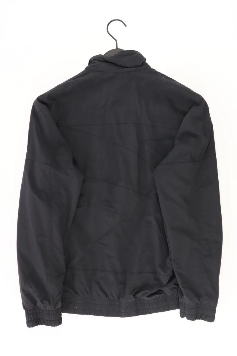 Reebok Lange Jacke Gr. XL grau aus Polyester