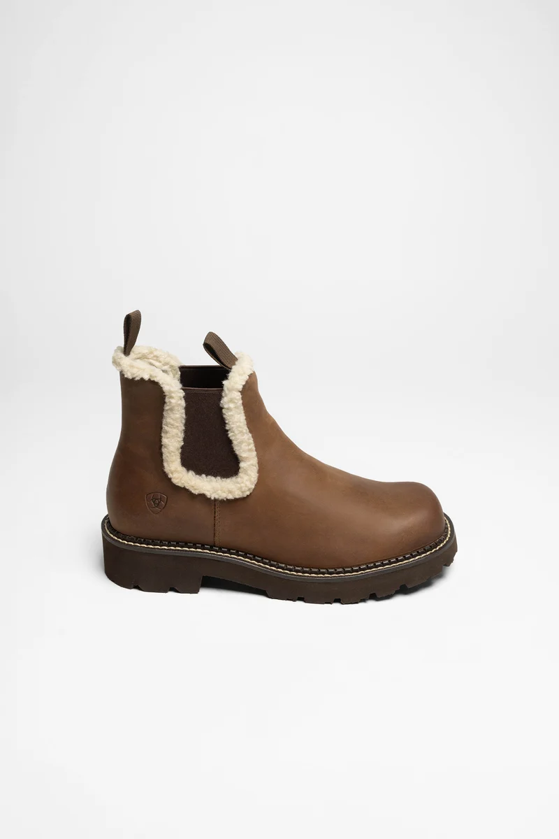 FATBABY CHELSEA COZY Damen Braun