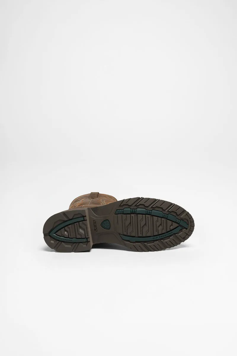 HYBRID RANCHER H20 Herren Braun