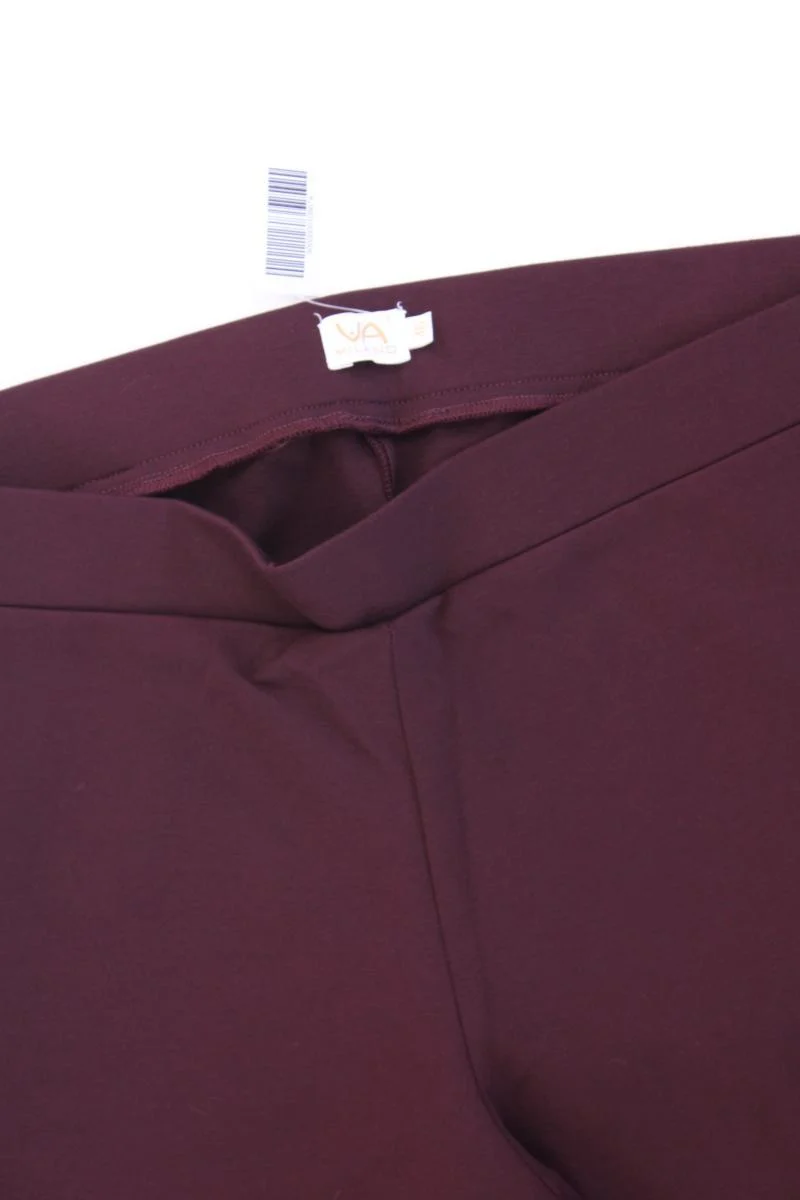 Second Hand Outfit Größe XL mit Cassis & Paprika Langarmbluse in Gr. 46 und Tuch