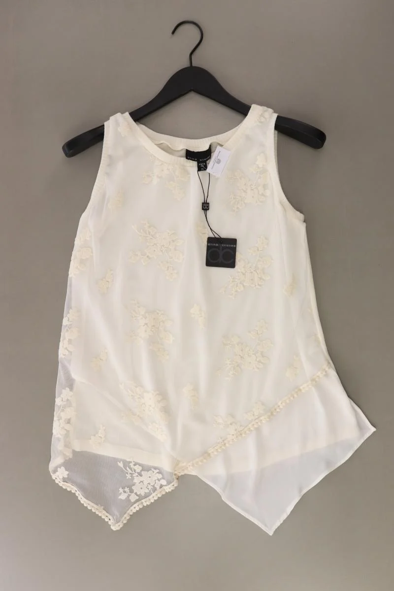 Second Hand Outfit Größe XS mit Regular Bluse in Gr. XS und Schal