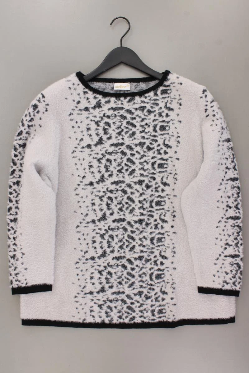 Second Hand Outfit Größe XXL mit Atelier GS Feinstrickpullover in Gr. 50