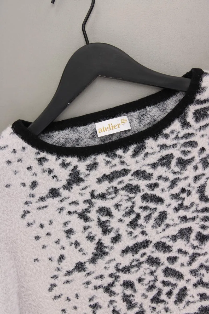 Second Hand Outfit Größe XXL mit Atelier GS Feinstrickpullover in Gr. 50