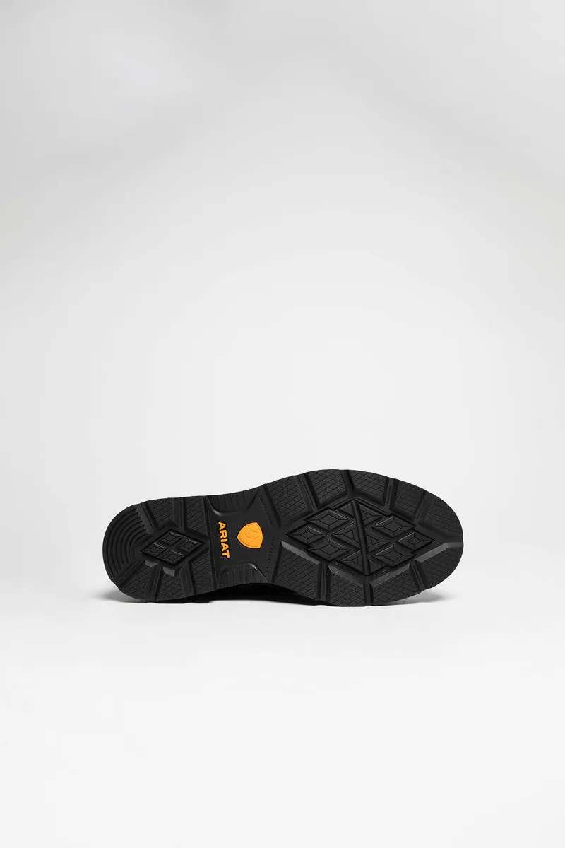 GROUNDBREAKER WATERPROOF STEEL TOE Herren Braun