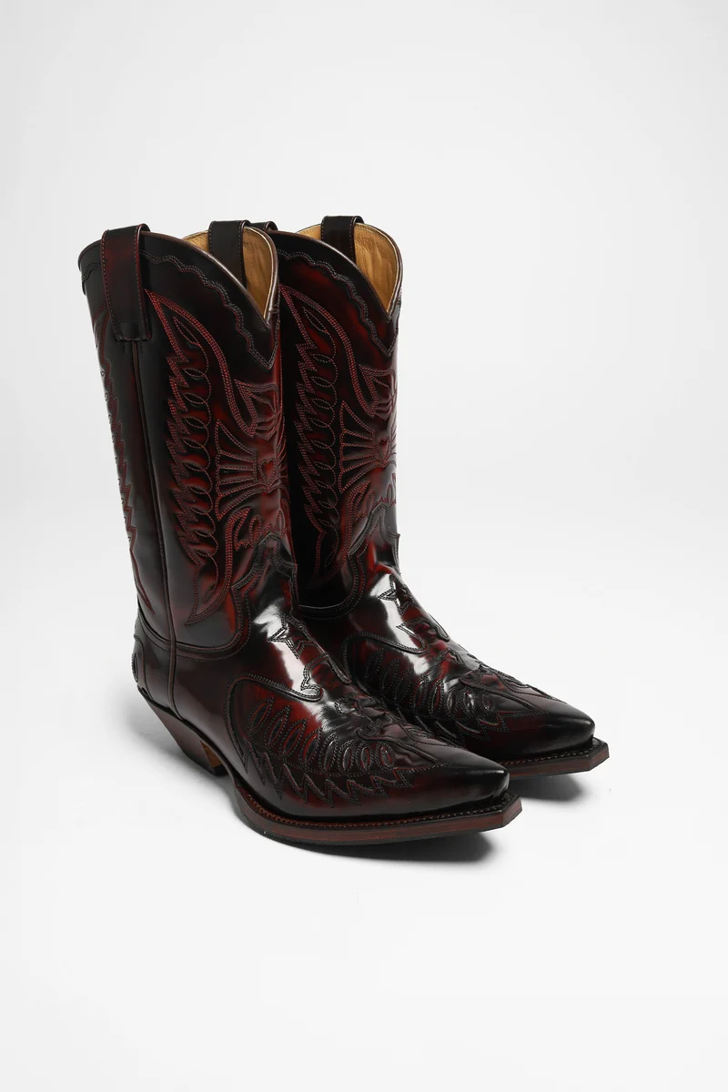 2720 CUERVO IBIZA Herren Rot