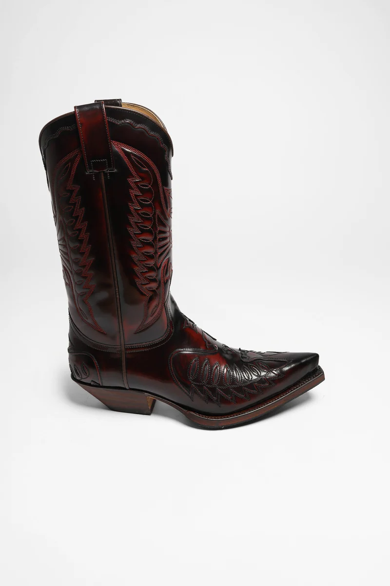 2720 CUERVO IBIZA Herren Rot