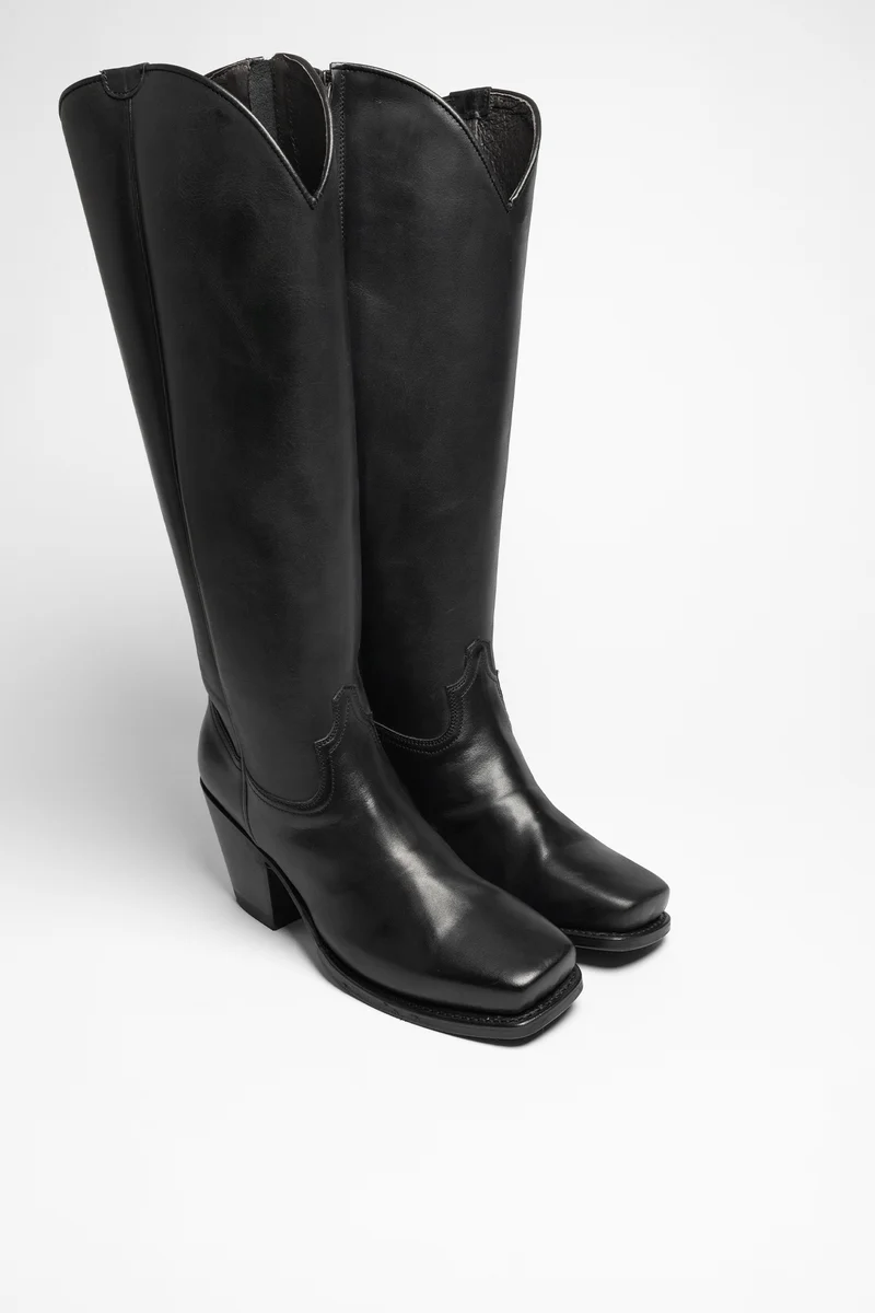 17384 LAYA Damen Schwarz
