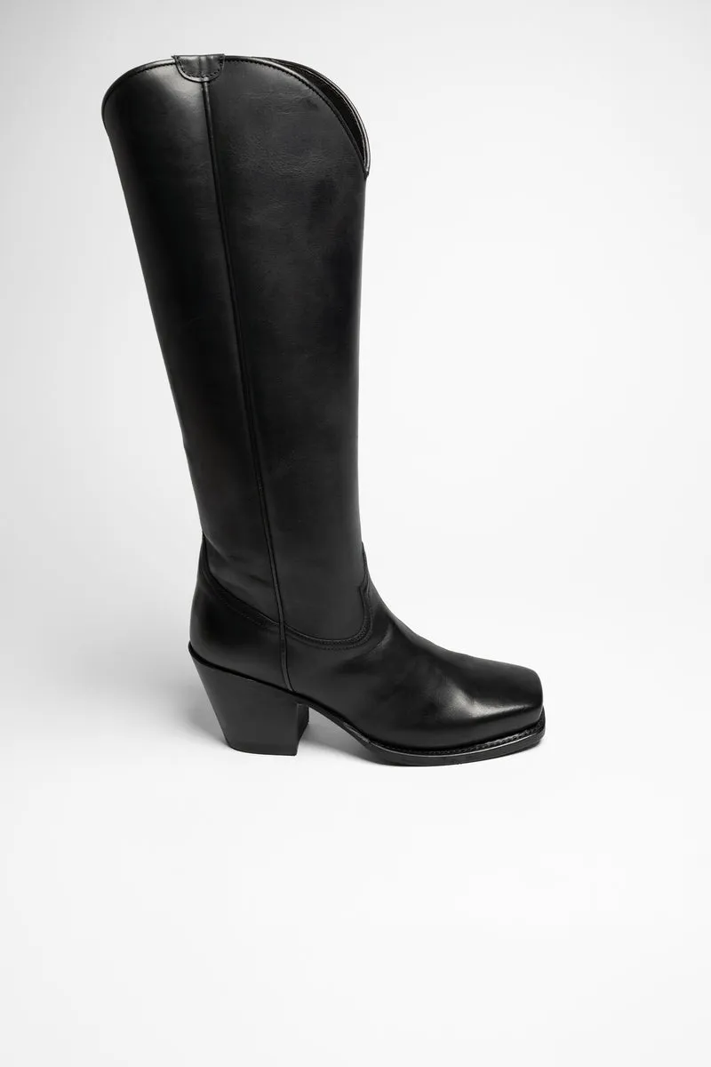 17384 LAYA Damen Schwarz