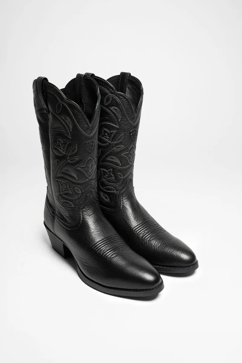 HERITAGE WESTERN R TOE Damen Schwarz
