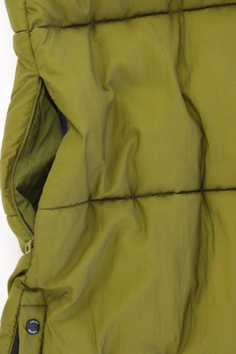 Second Hand Outfit Größe XL mit s.Oliver Kapuzenweste in Gr. 44 und Schal