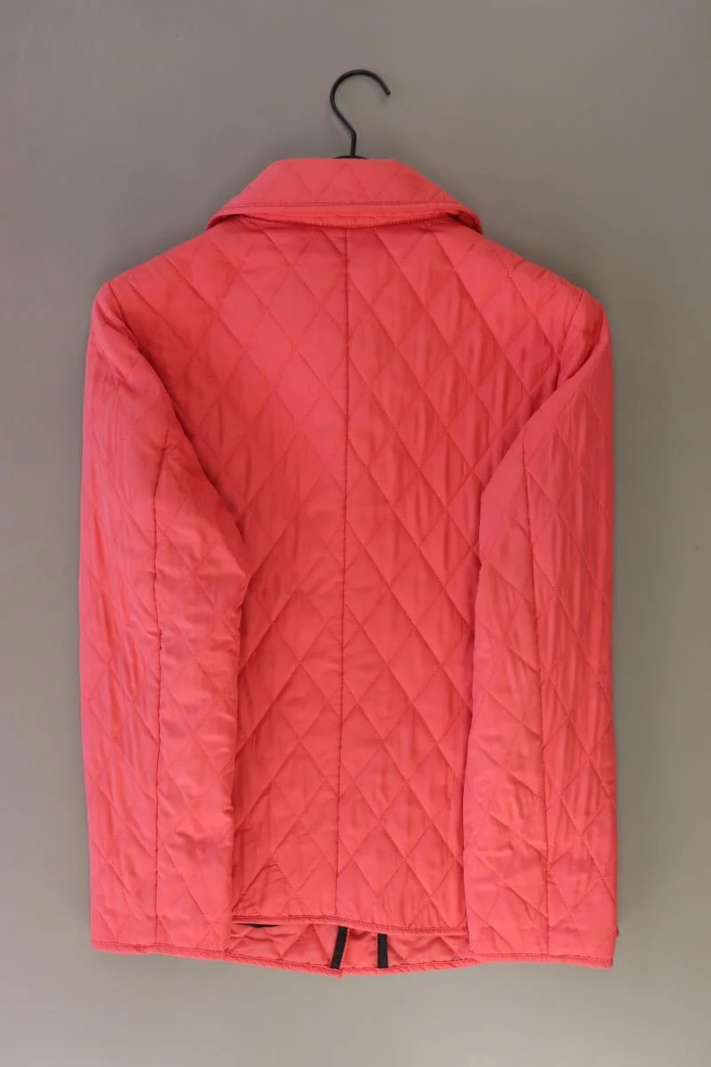 Adagio Lange Jacke Gr. 40 rosa aus Polyester