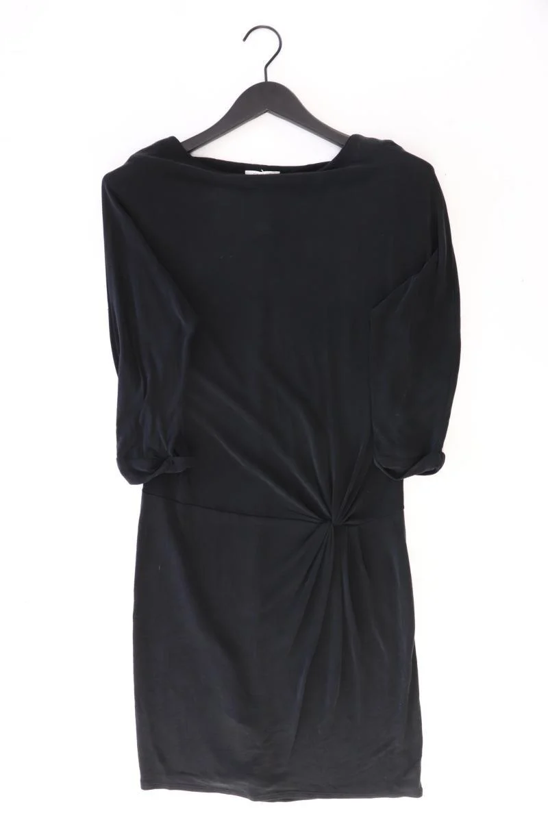 Promod Kleid Gr. S 3/4 Ärmel schwarz