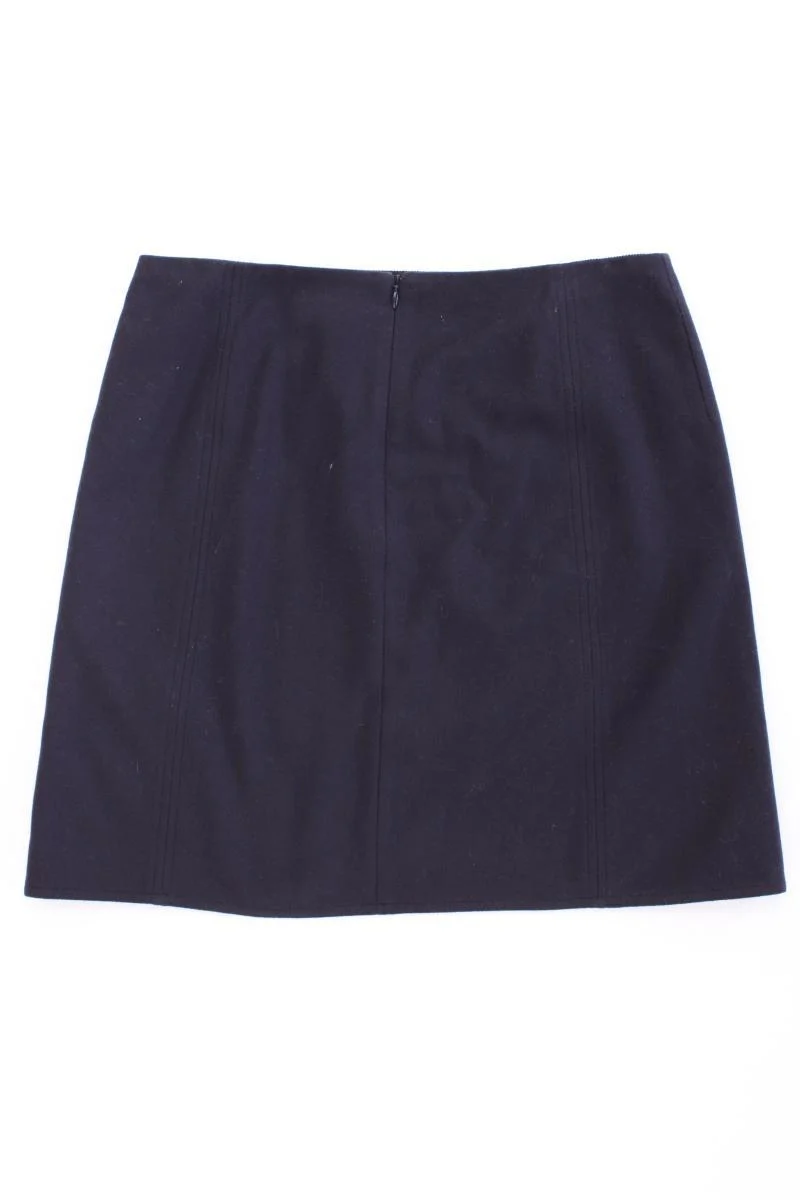 Marc O'Polo Wollrock Gr. 38 blau