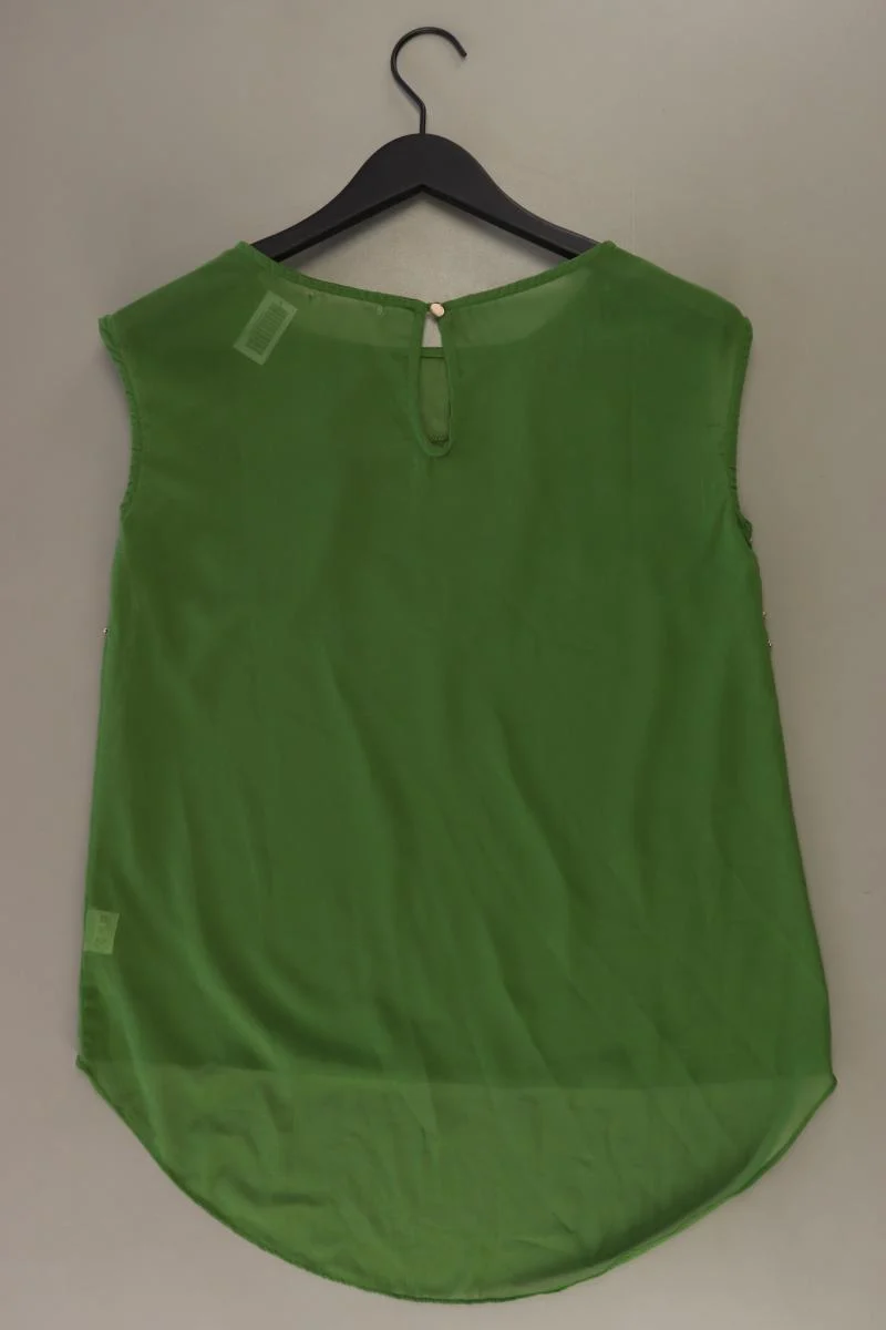 Second Hand Outfit Größe M mit Ärmellose Bluse in Gr. M, Laurèl Hose in Gr. 38