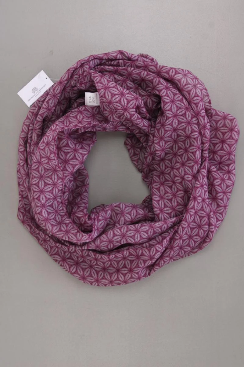 Loop lila aus Polyester