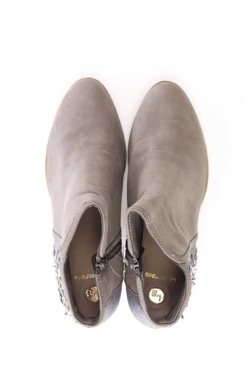 La Strada Stiefeletten Gr. 40 blau