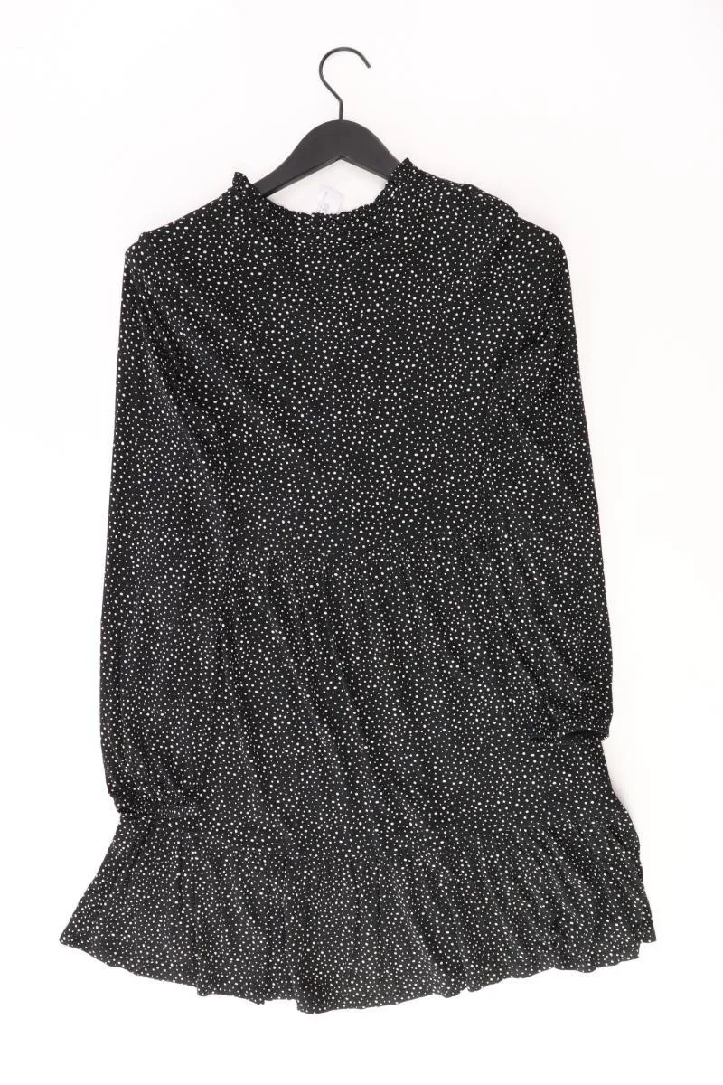 edc by Esprit Langarmkleid Gr. M schwarz aus Viskose