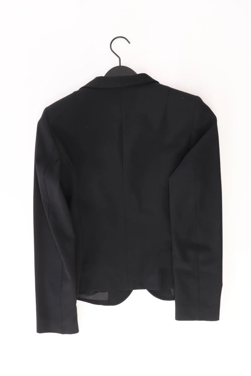 Blacky Dress Regular Blazer Gr. 36 schwarz aus Polyester