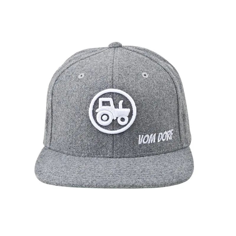 Vom Dorf Cap