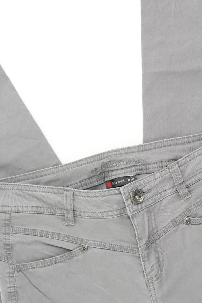 Second Hand Outfit Größe XS mit H&M Longblazer in Gr. 34 und Armband