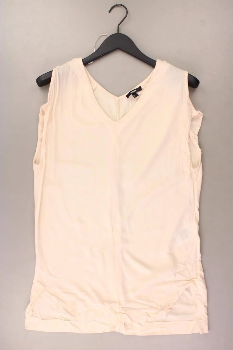 Second Hand Outfit Größe S mit Mexx Ärmellose Bluse in Gr. S und Halskette
